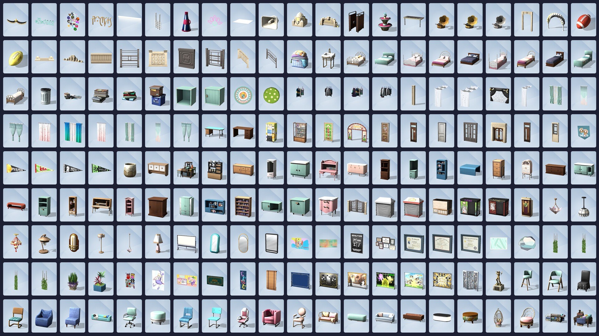 Los Sims 4: Años High School